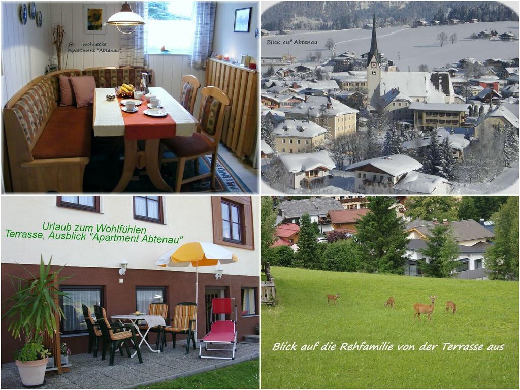 Apartment Dreier - Salzburger Land Abtenau Kamer foto
