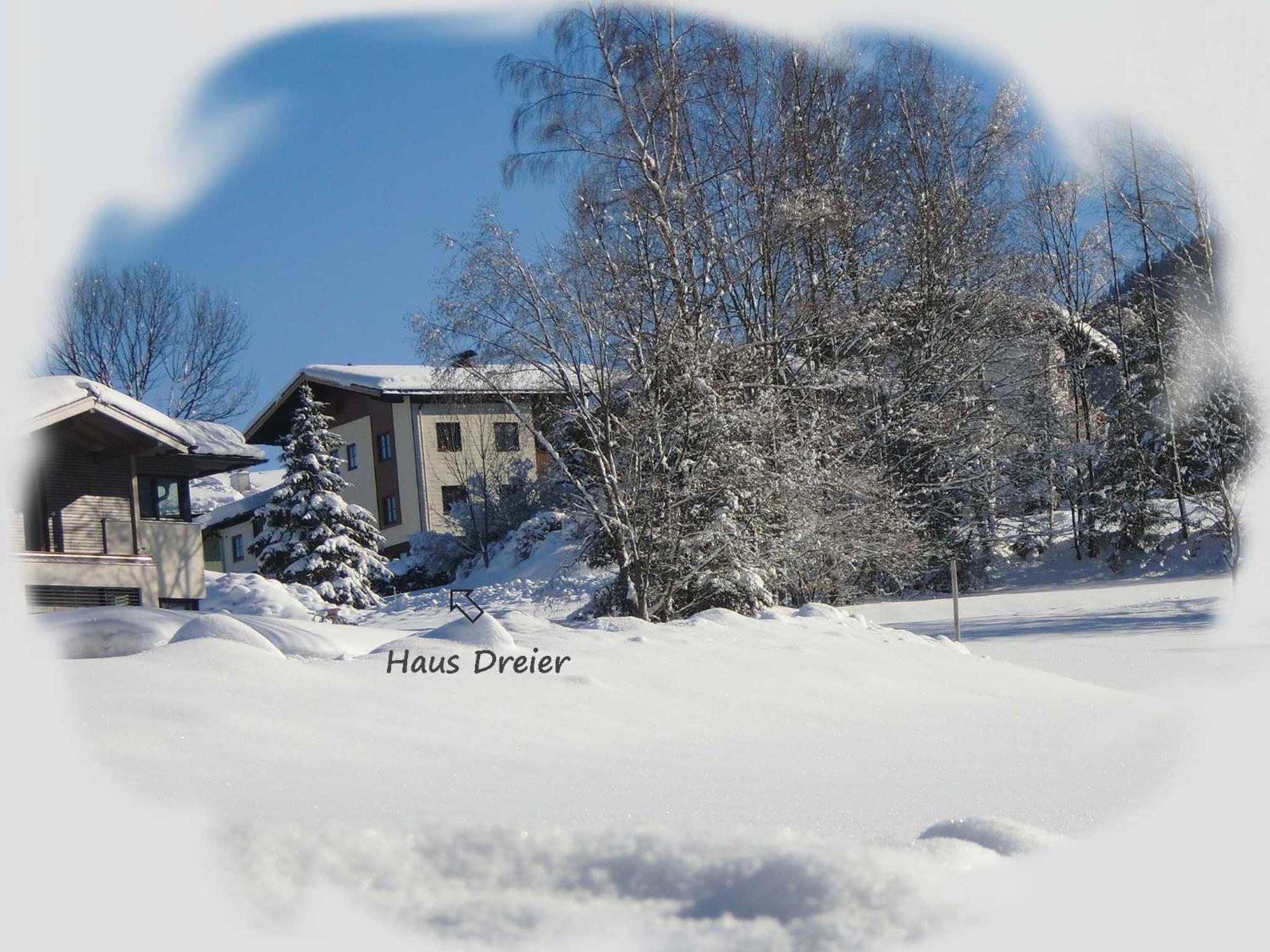 Apartment Dreier - Salzburger Land Abtenau Buitenkant foto