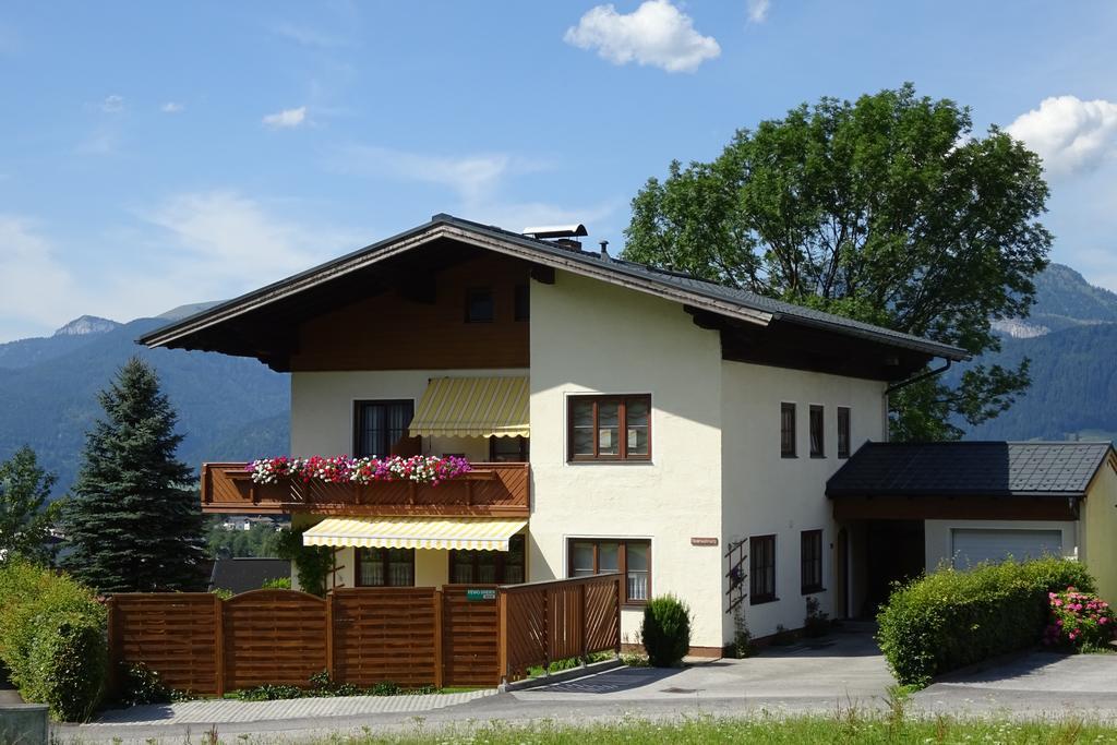 Apartment Dreier - Salzburger Land Abtenau Buitenkant foto