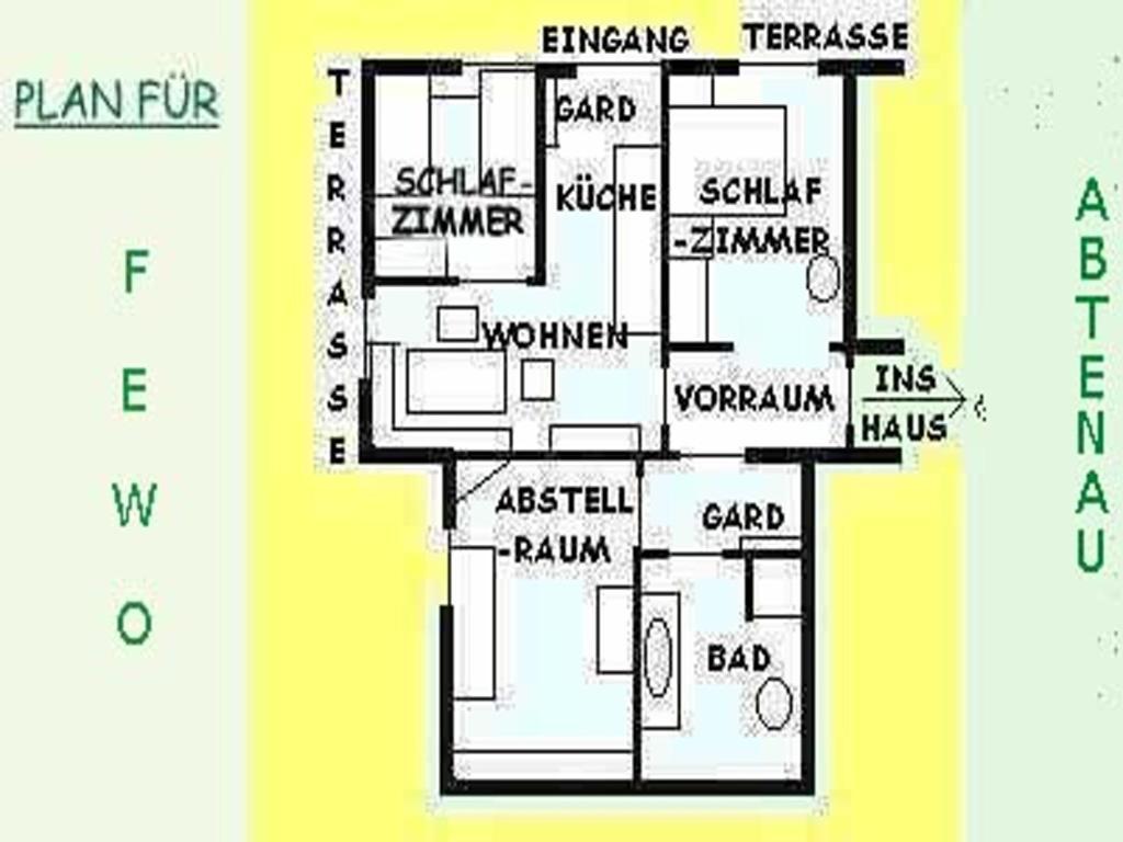 Apartment Dreier - Salzburger Land Abtenau Buitenkant foto