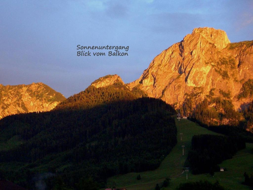 Apartment Dreier - Salzburger Land Abtenau Buitenkant foto