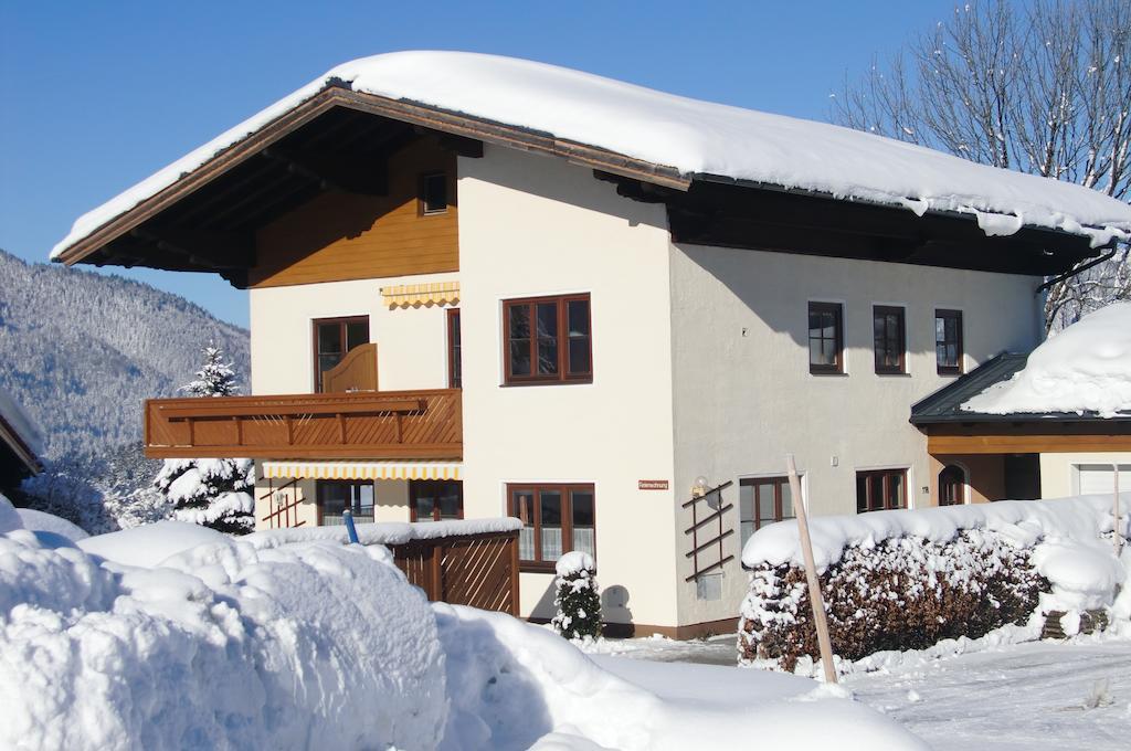 Apartment Dreier - Salzburger Land Abtenau Kamer foto