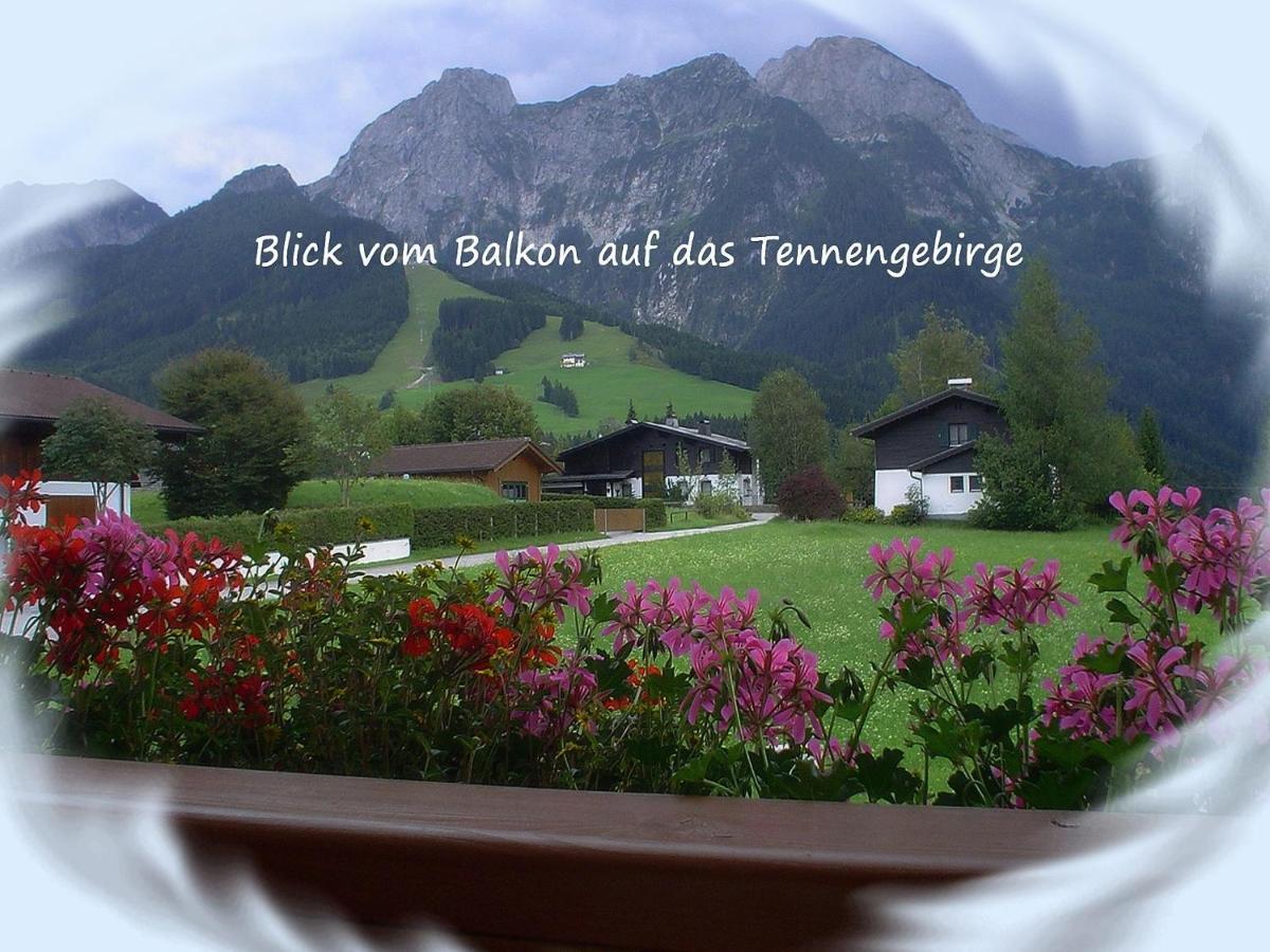 Apartment Dreier - Salzburger Land Abtenau Kamer foto
