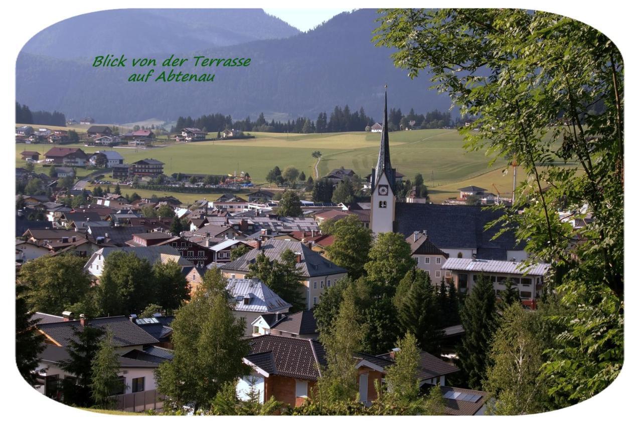 Apartment Dreier - Salzburger Land Abtenau Kamer foto